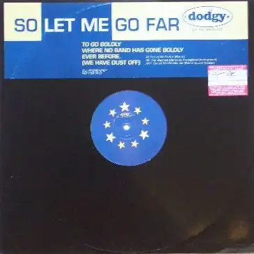 DODGY / SO LET ME GO FARΥʥ쥳ɥ㥱å ()