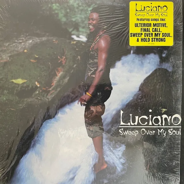 LUCIANO / SWEEP OVER MY SOUL