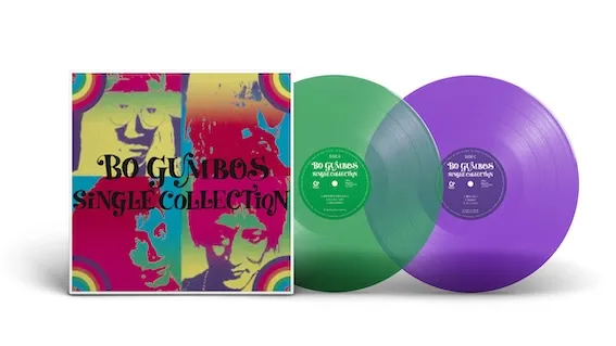 BO GUMBOS / SINGLE COLLECTION