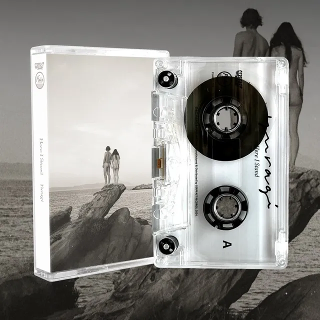 揺らぎ / HERE I STAND (CASSETTE)