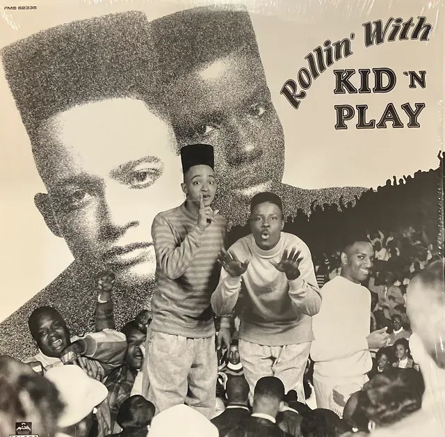 KID N PLAY / ROLLIN WITH KID N PLAY
