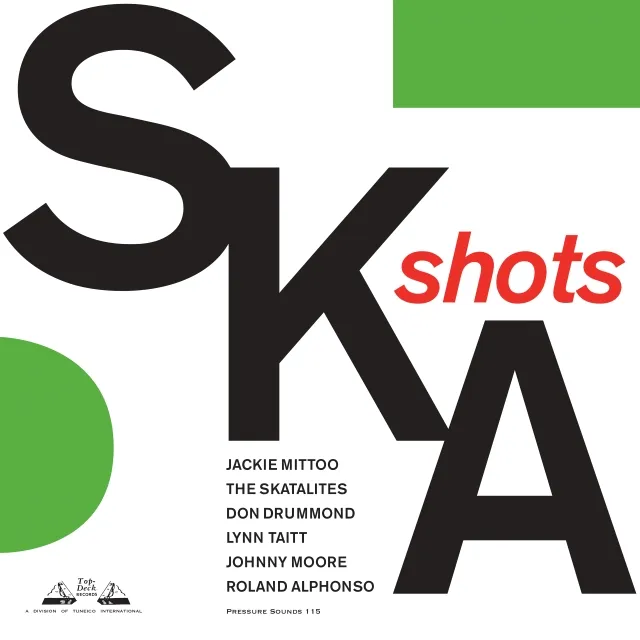VARIOUS (SKATALITES, ROLAND ALPHONSO) / SKA SHOTS