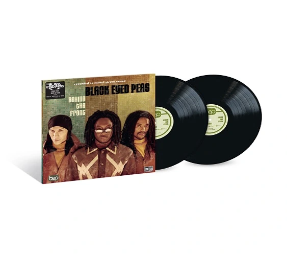 BLACK EYED PEAS / BEHIND THE FRONT