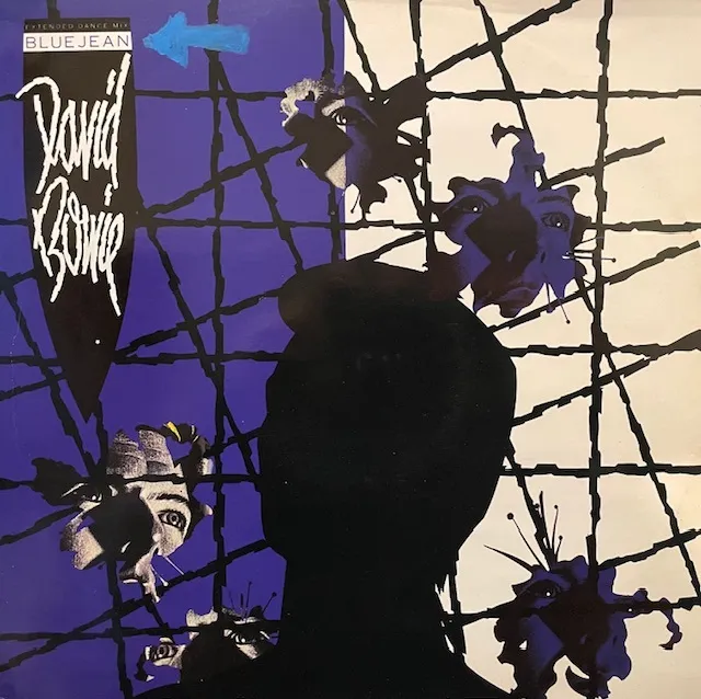 DAVID BOWIE / BLUE JEAN (EXTENDED DANCE MIX)