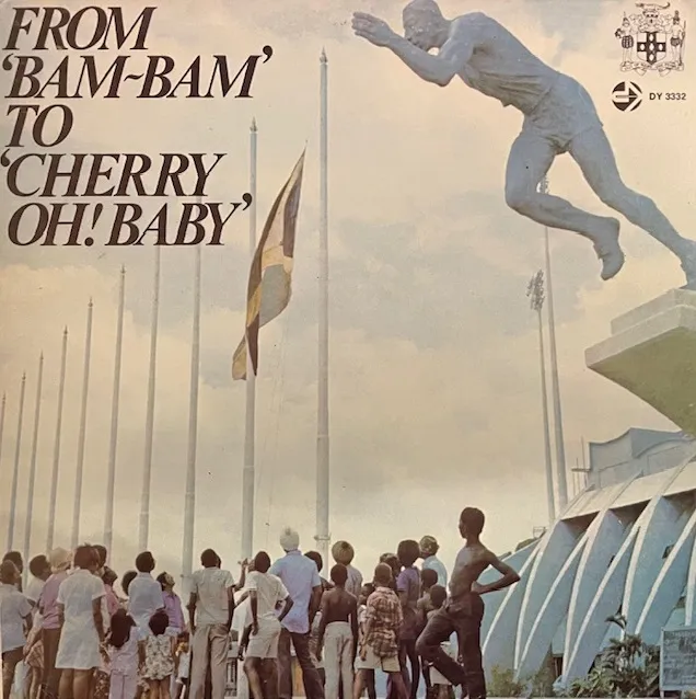 VARIOUS (TOOTS & THE MAYTALS、ERIC DONALDSON) / FROM BAM BAM TO CHERRY OH BABY