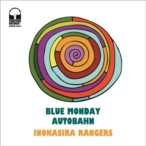 井の頭レンジャーズ / BLUE MONDAY ／ AUTOBAHN