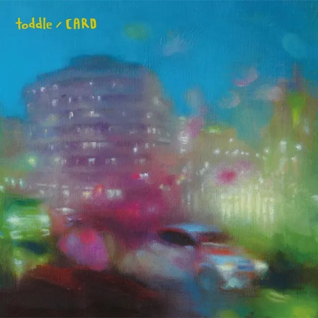 TODDLE ／ CARD / SPLIT