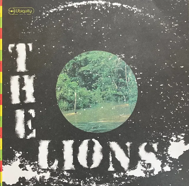 LIONS / JUNGLE STRUTTIN'