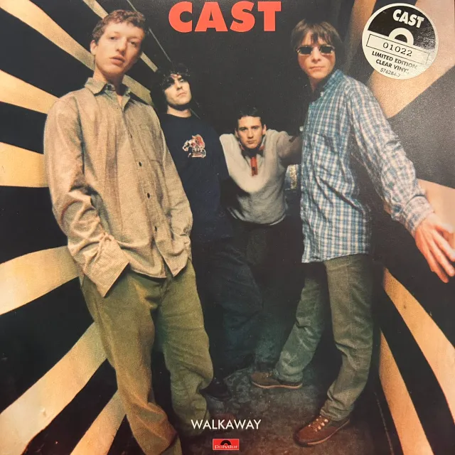 CAST / WALKAWAY