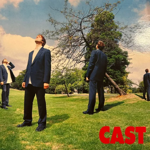 CAST / FLYING