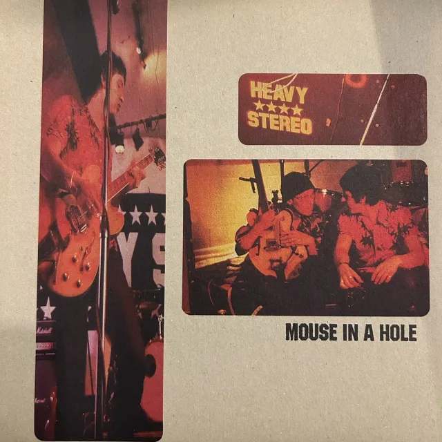 HEAVY STEREO / MOUSE IN A HOLE
