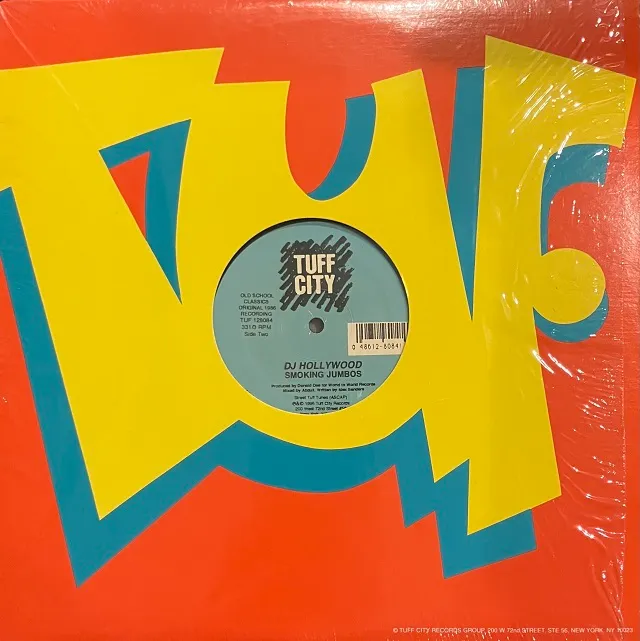 DJ HOLLYWOOD / HOLLYWOOD’S WORLD ／ SMOKING JUMBOS