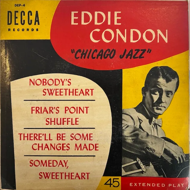 EDDIE CONDON / CHICAGO JAZZ