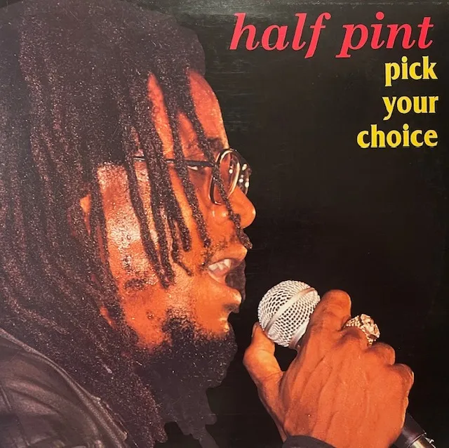 HALF PINT / PICK YOUR CHOICE