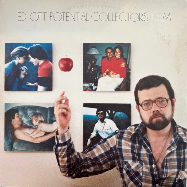 ED OTT / POTENTIAL COLLECTORS ITEM