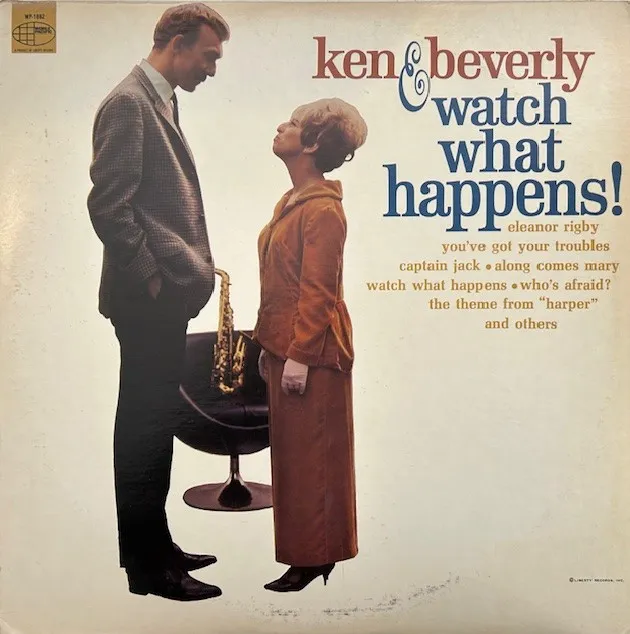 KEN & BEVERLY / WATCH WHAT HAPPENS!