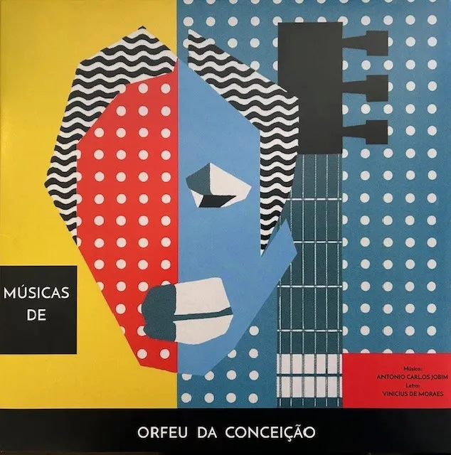 ANTONIO CARLOS JOBIM ／ VINICIUS DE MORAES / ORFEU DA CONCEICAO
