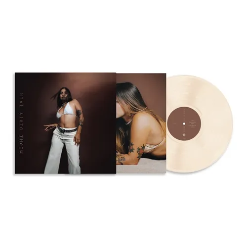 MICHI / DIRTY TALK (CREAM COLOR VINYL)