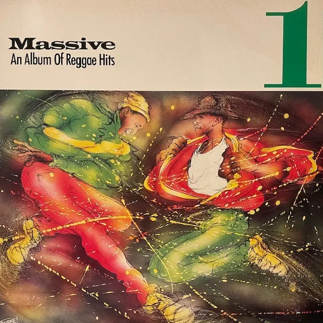 VARIOUS (ASWAD、SHINEHEAD) / MASSIVE 1: AN ALBUM OF REGGAE HITS