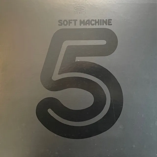 SOFT MACHINE / FIFTH