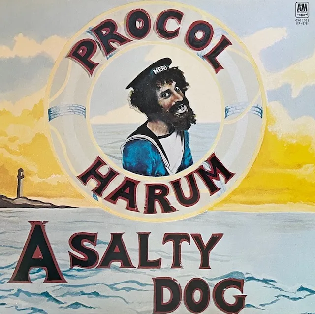 PROCOL HARUM / A SALTY DOG