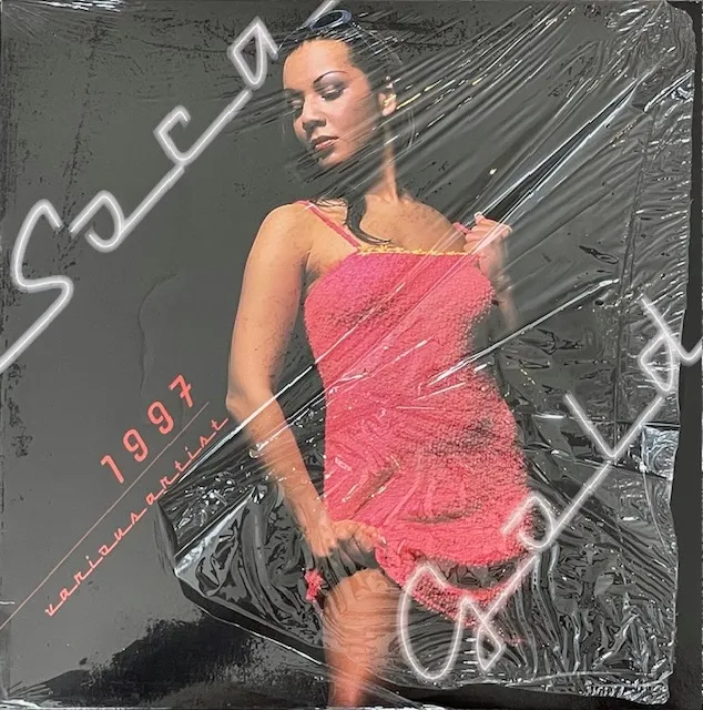 VARIOUS (BEENIE MAN、LADY SAW) / SOCA GOLD 1997