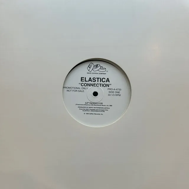 ELASTICA / CONNECTION