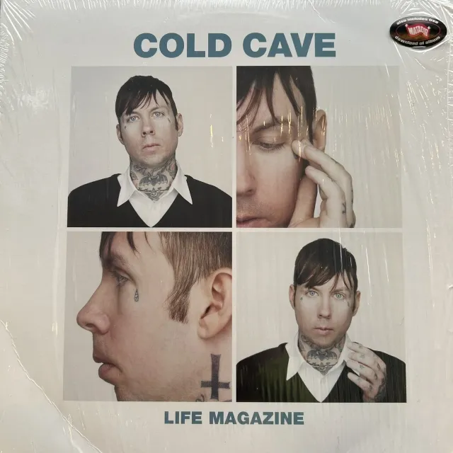 COLD CAVE / LIFE MAGAZINE
