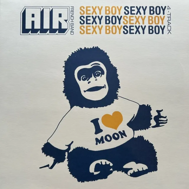 AIR / SEXY BOY