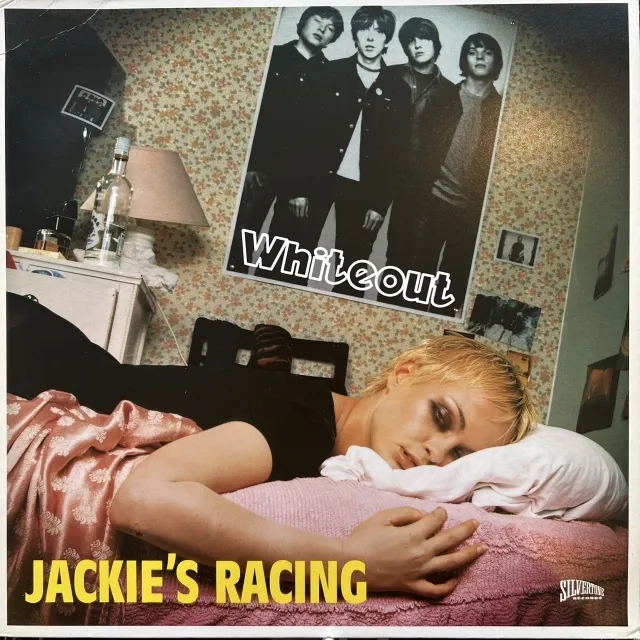 WHITEOUT / JACKIE'S RACING