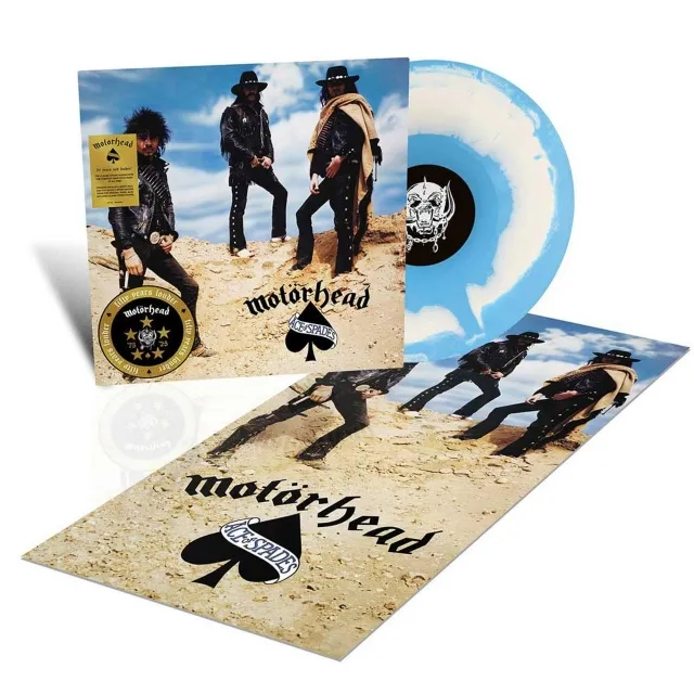 MOTORHEAD / ACE OF SPADES (50TH ANNIVERSARY)