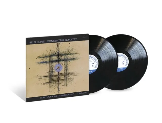 NELS CLINE / CONSENTRIK QUARTET