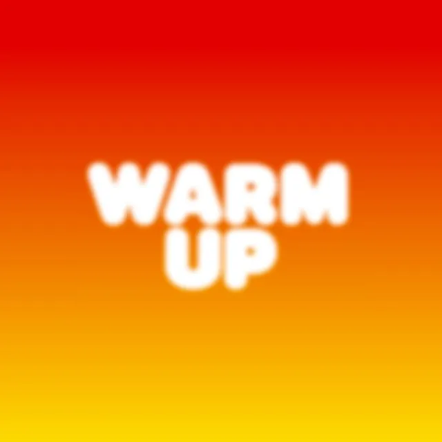 ETIENNE DE CRECY / WARM UP