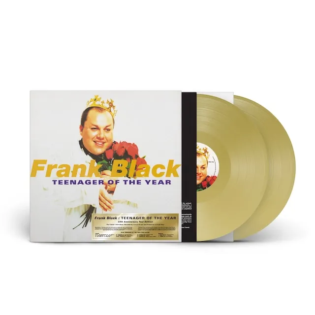 FRANK BLACK / TEENAGER OF THE YEAR 