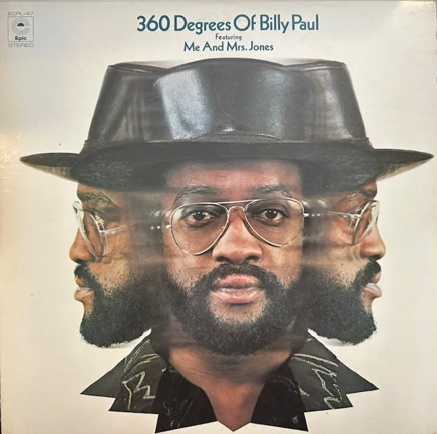 BILLY PAUL / 360 DEGREES OF BILLY PAUL