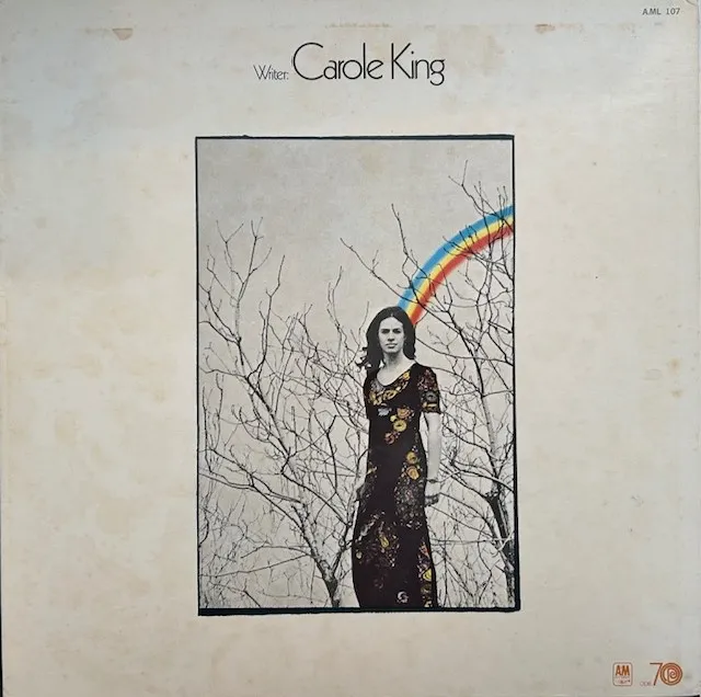 CAROLE KING / WRITER: CAROLE KING