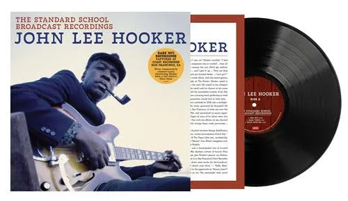 JOHN LEE HOOKER / STANDARD SCHOOL BROADCAST RECORDINGS