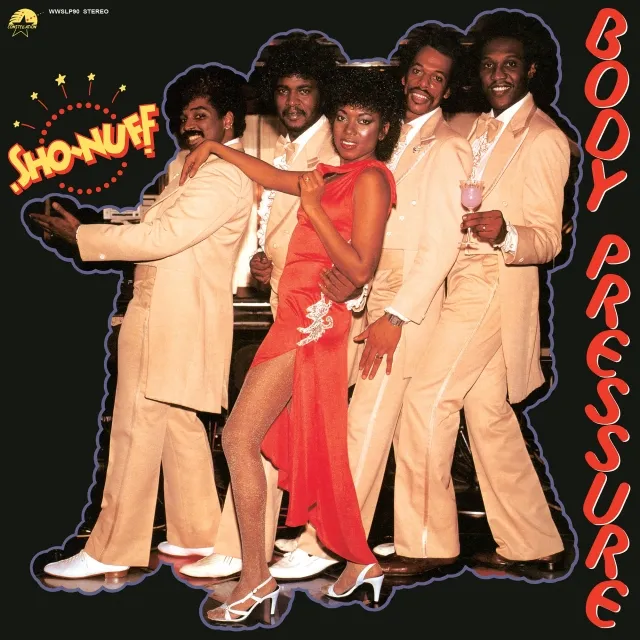SHO-NUFF / BODY PRESSURE (1983)