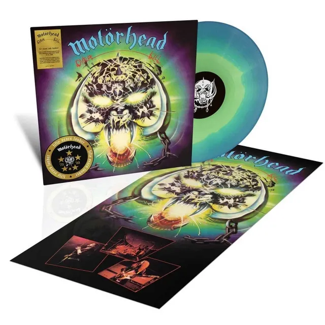 MOTORHEAD / OVERKILL (50TH ANNIVERSARY)