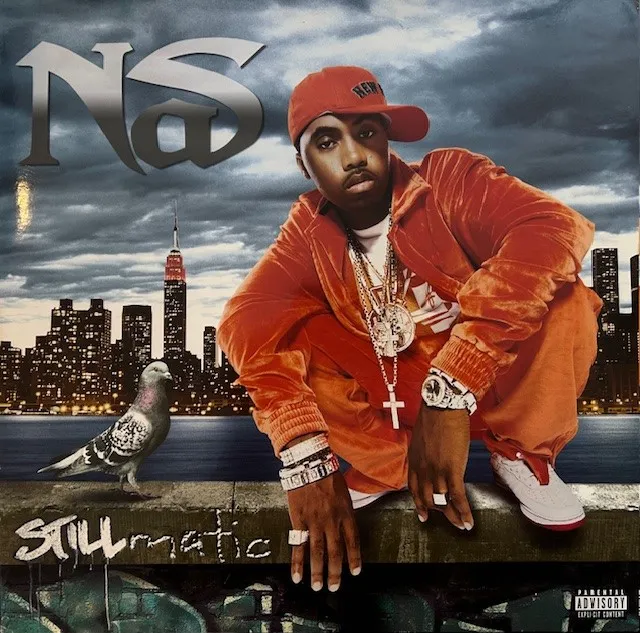NAS / STILLMATIC