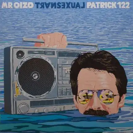 MR OIZO / TRANSEXUALΥʥ쥳ɥ㥱å ()