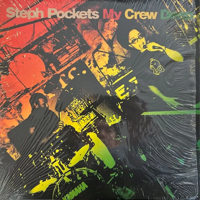 STEPH POCKETS / MY CREW DEEP
