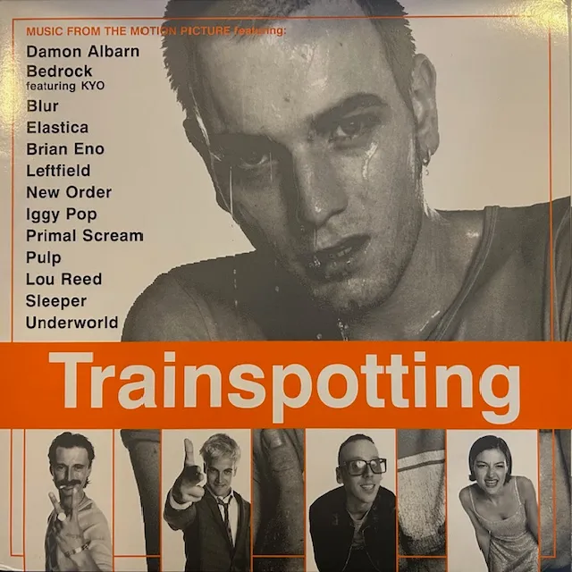 O.S.T. (IGGY POP, UNDERWORLD) / TRAINSPOTTING 