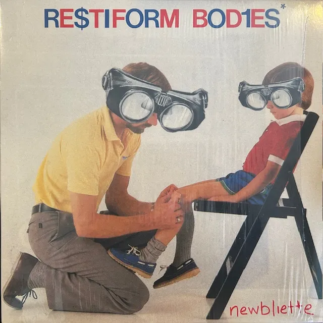 RESTIFORM BODIES / NEWBLIETTE