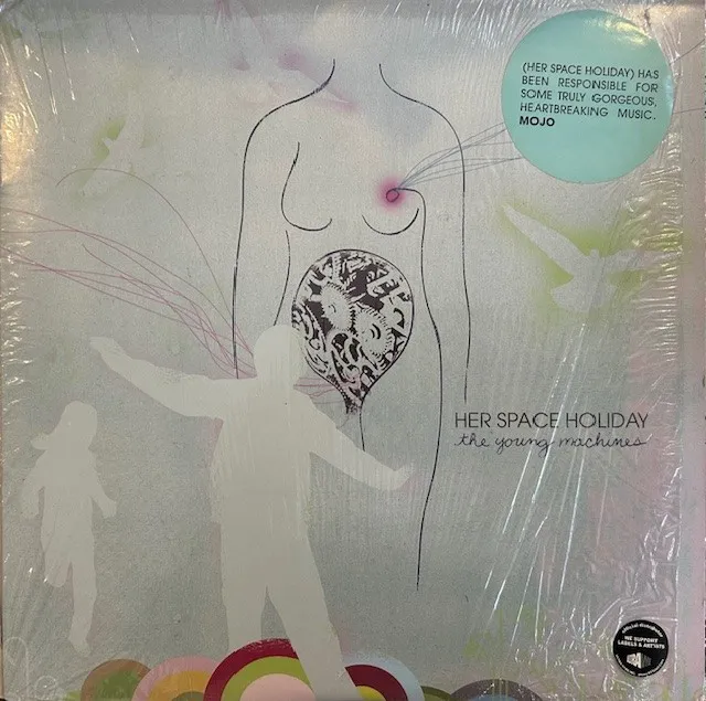 HER SPACE HOLIDAY / YOUNG MACHINES