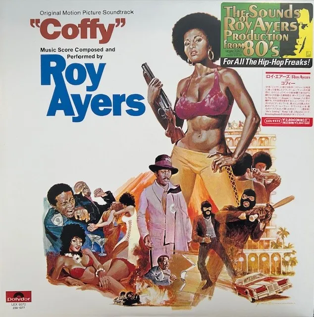 O.S.T. (ROY AYERS) / COFFY