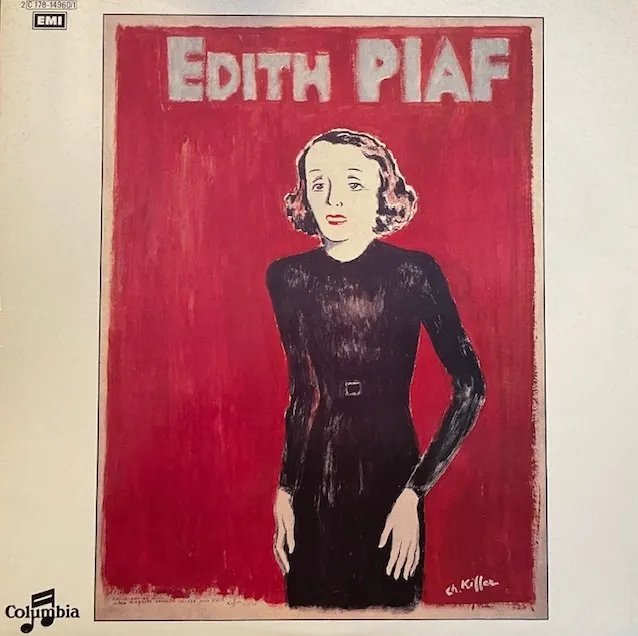 EDITH PIAF / LE DROIT D'AIMER