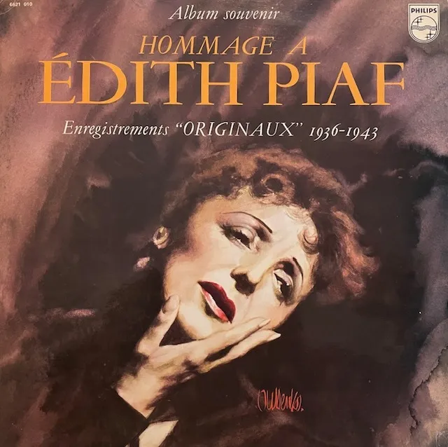 EDITH PIAF / HOMMAGE A EDITH PIAF