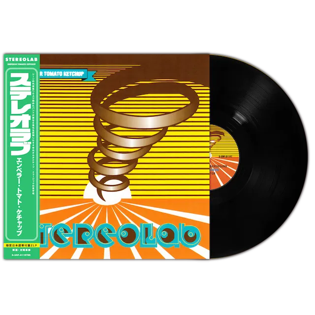 STEREOLAB / EMPEROR TOMATO KETCHUP