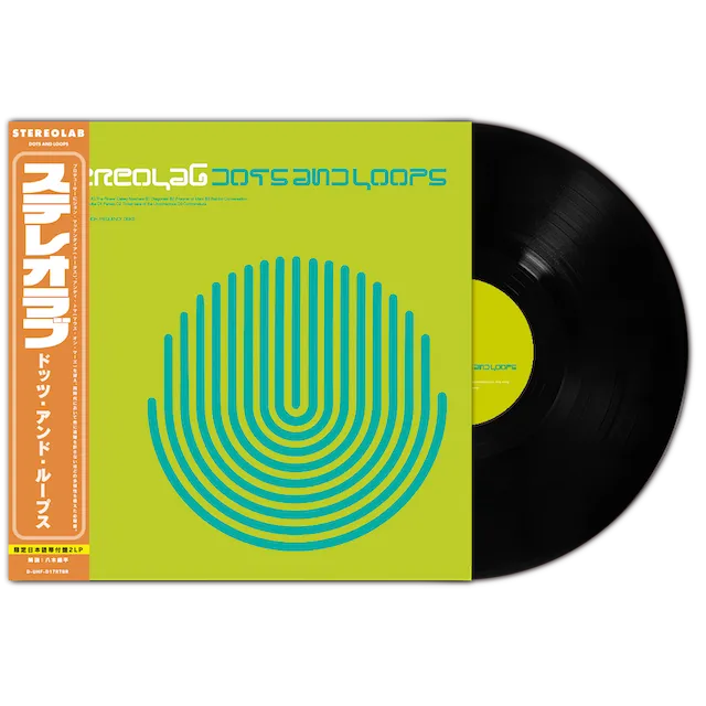 STEREOLAB / DOTS AND LOOPS
